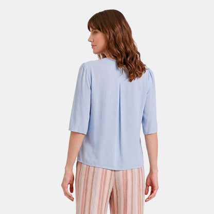 V67702 - Blusa abierta Maria