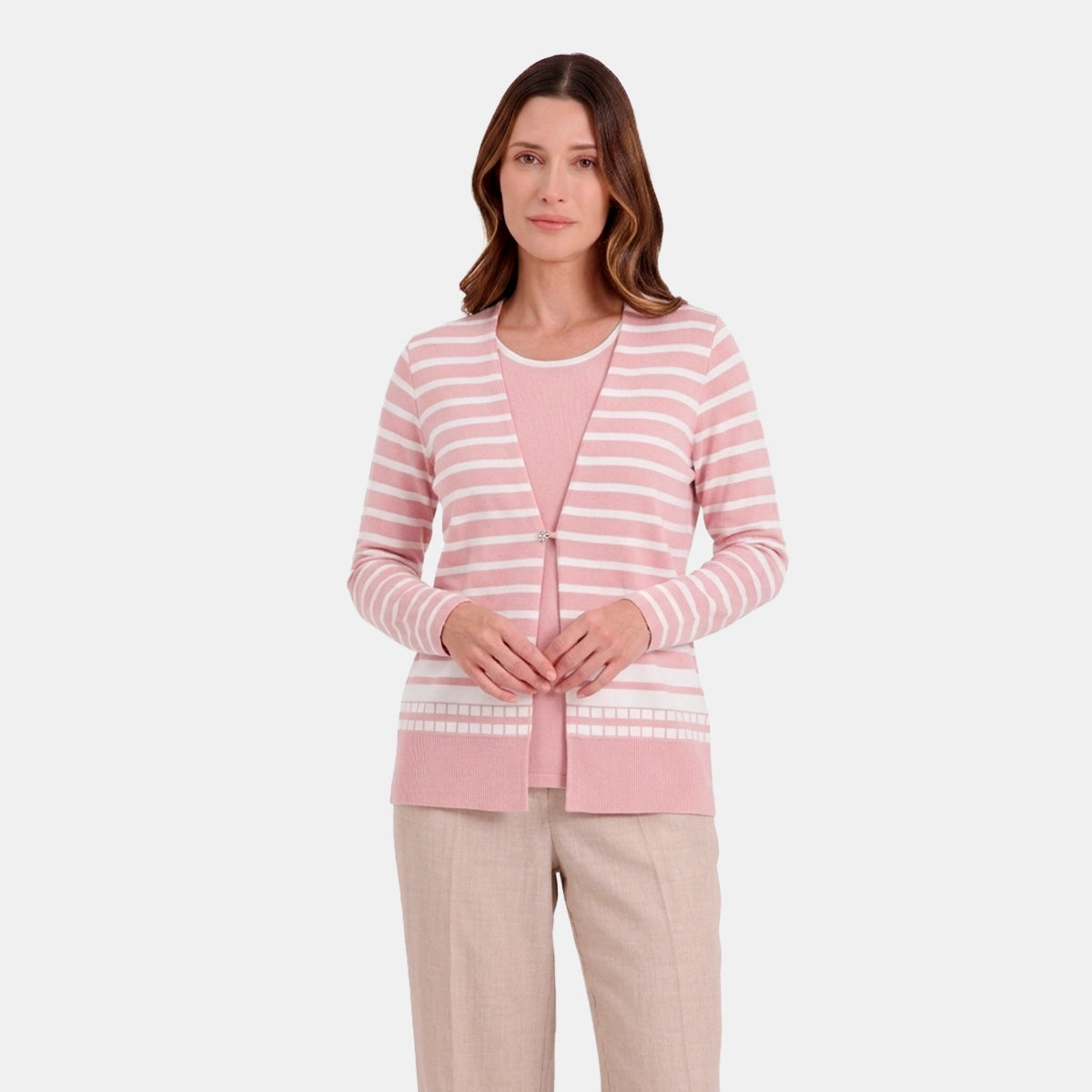 V68091 - Twin Fix rayas Maeli
