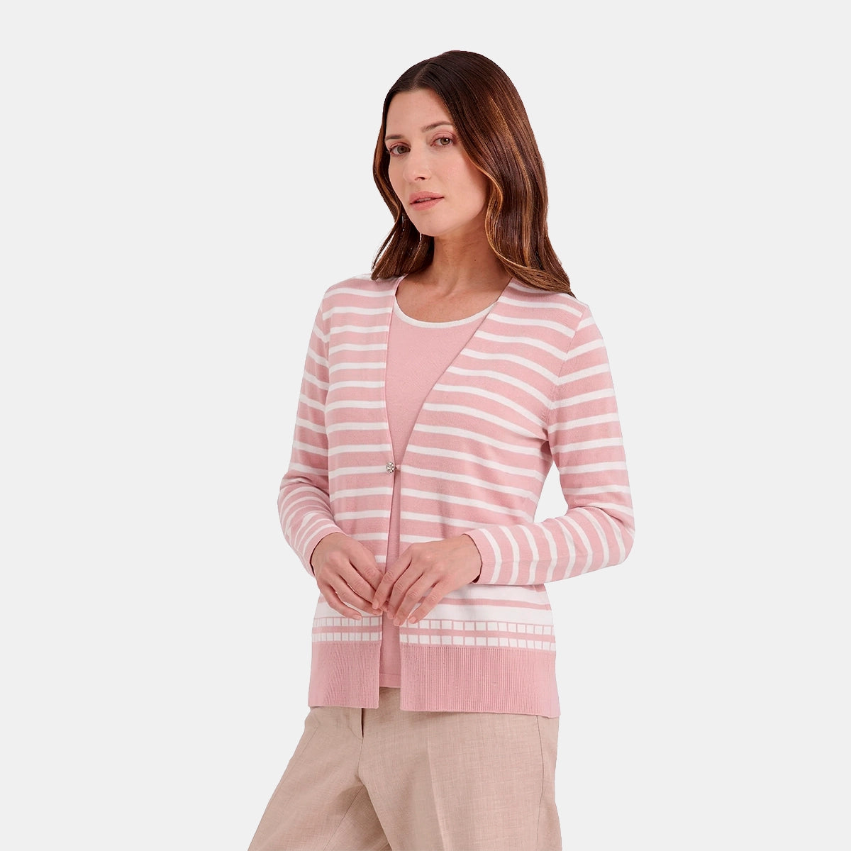 V68091 - Twin Fix rayas Maeli