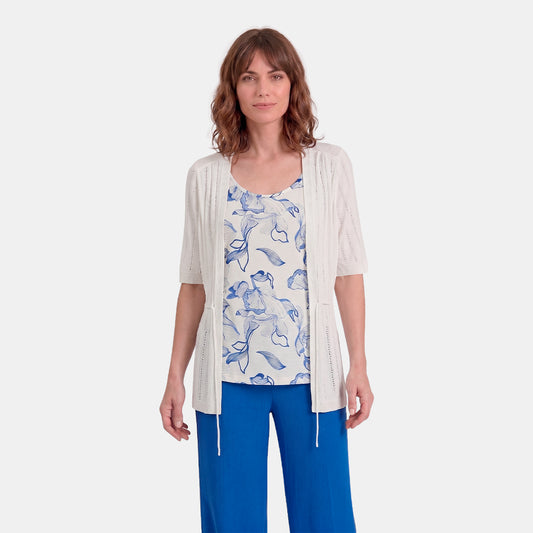 V68291 - Twin Fix manga kimono Meredith