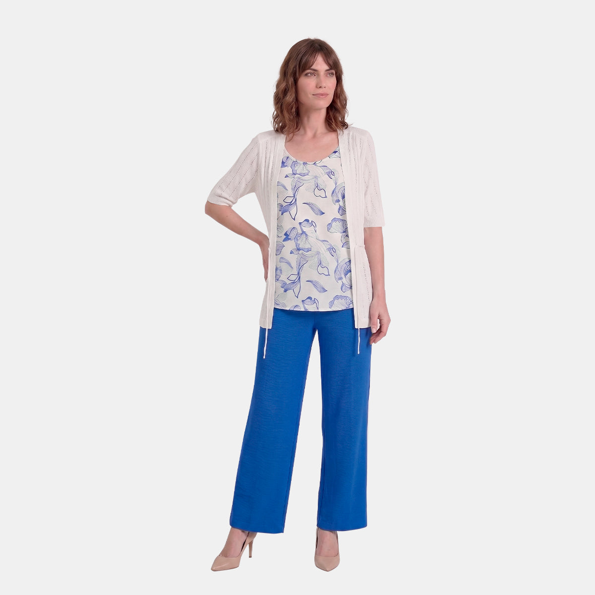 V68291 - Twin Fix manga kimono Meredith