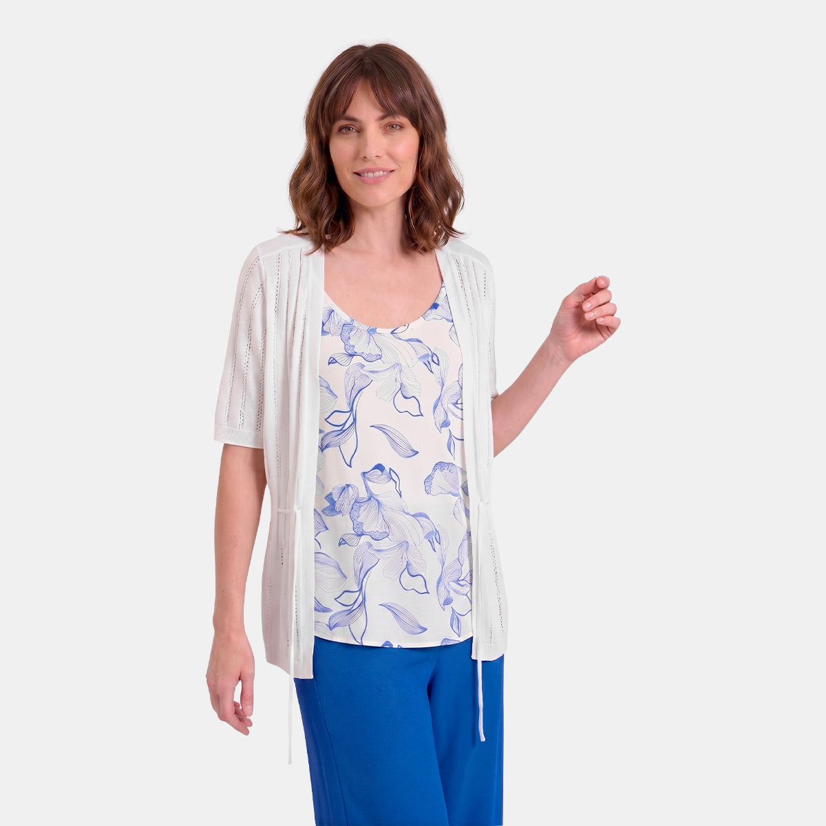 V68291 - Twin Fix manga kimono Meredith