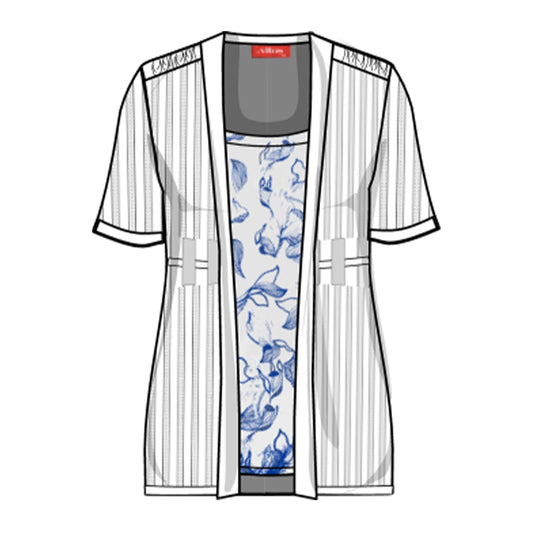 Twin Fix manga kimono Meredith