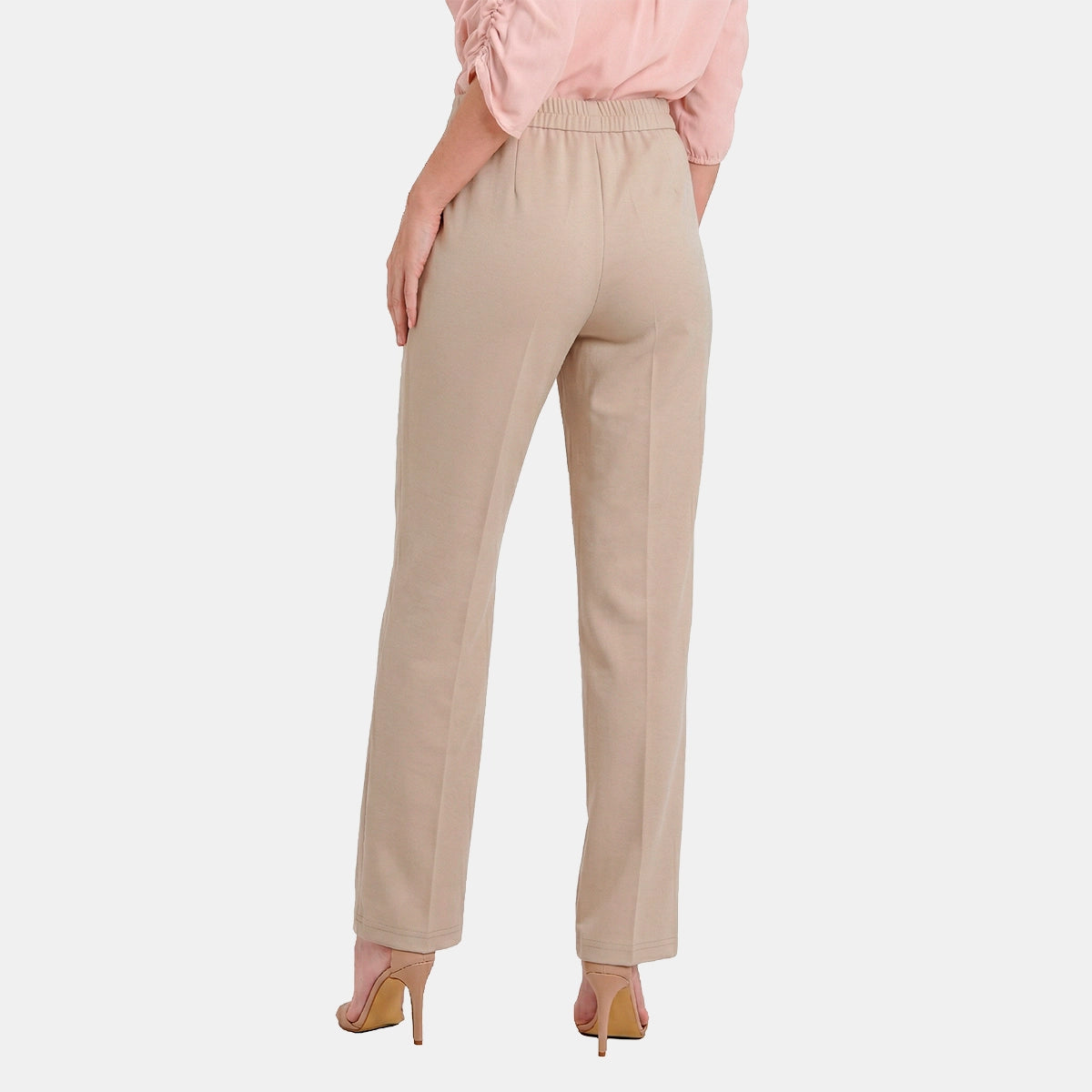 V68542 - Pantalón con herraje Maeli