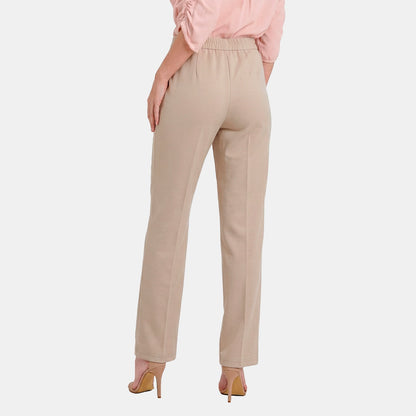 V68542 - Pantalón con herraje Maeli