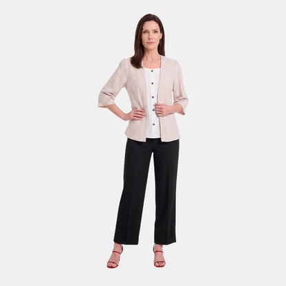 V68692 - Twin Fix top estamapdo Leah