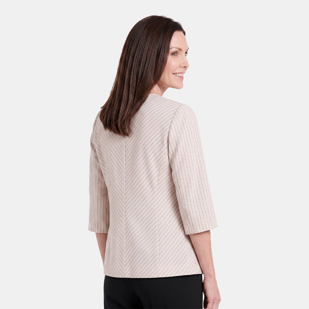 V68692 - Twin Fix top estamapdo Leah