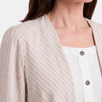 V68692 - Twin Fix top estamapdo Leah