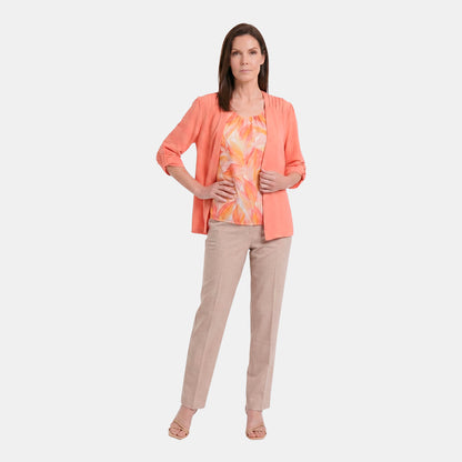 V68792 - Twin fix estampado floral Helena