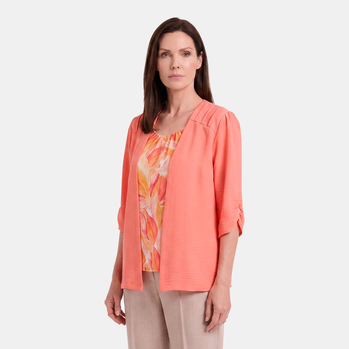 V68792 - Twin fix estampado floral Helena