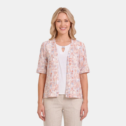V68892 - Twin Fix ensamble estampado Maeli