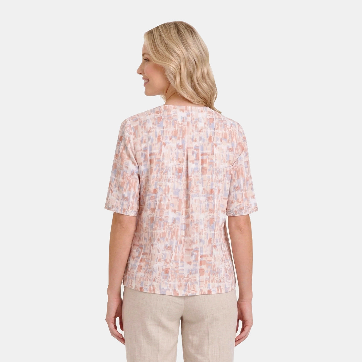 V68892 - Twin Fix ensamble estampado Maeli