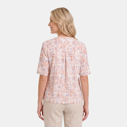 V68892 - Twin Fix ensamble estampado Maeli