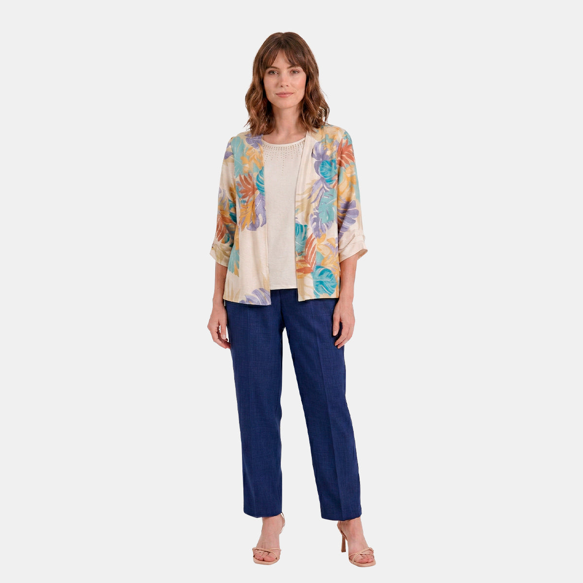 V68992 - Twin Fix ensamble estampado Catalina