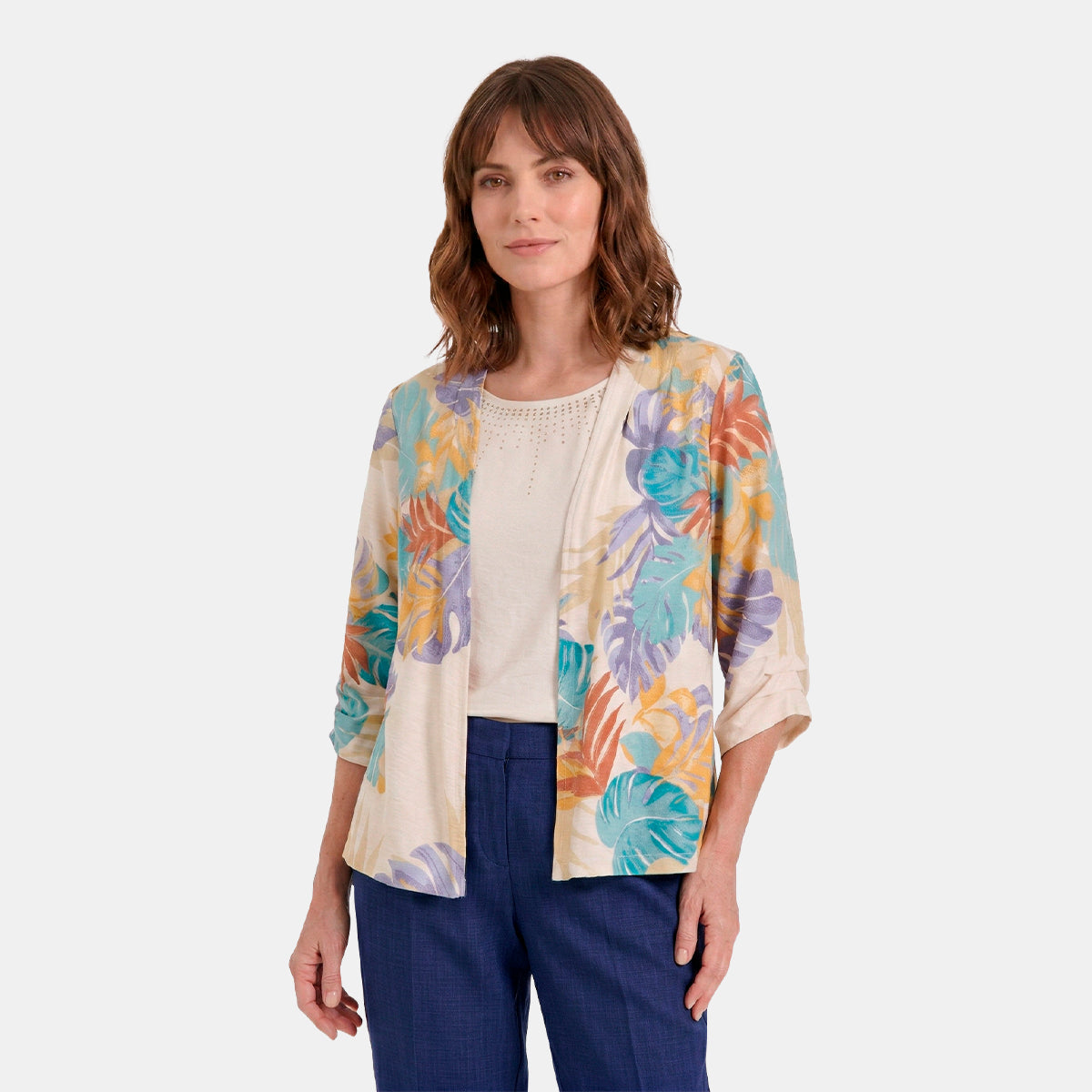 V68992 - Twin Fix ensamble estampado Catalina