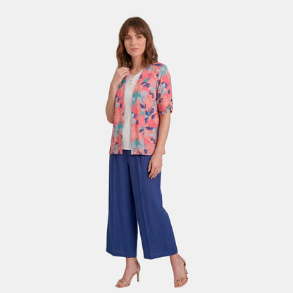 V69192 - Twin Fix con ensamble estmpado Letizia