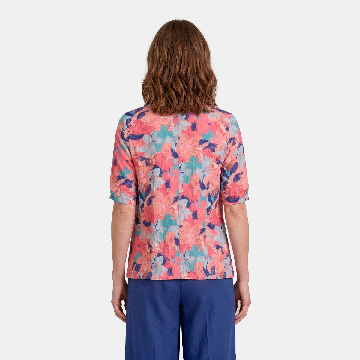 V69192 - Twin Fix con ensamble estmpado Letizia