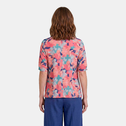 V69192 - Twin Fix con ensamble estmpado Letizia