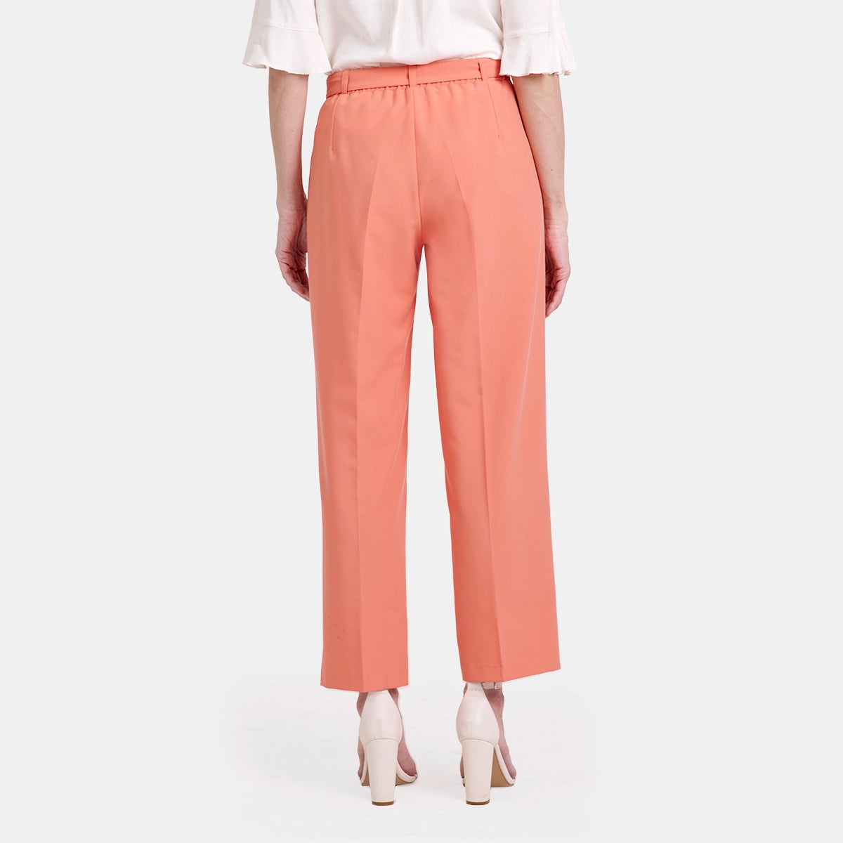 V69542 - Pantalón con hebilla Helena