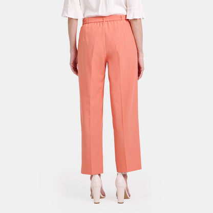 V69542 - Pantalón con hebilla Helena