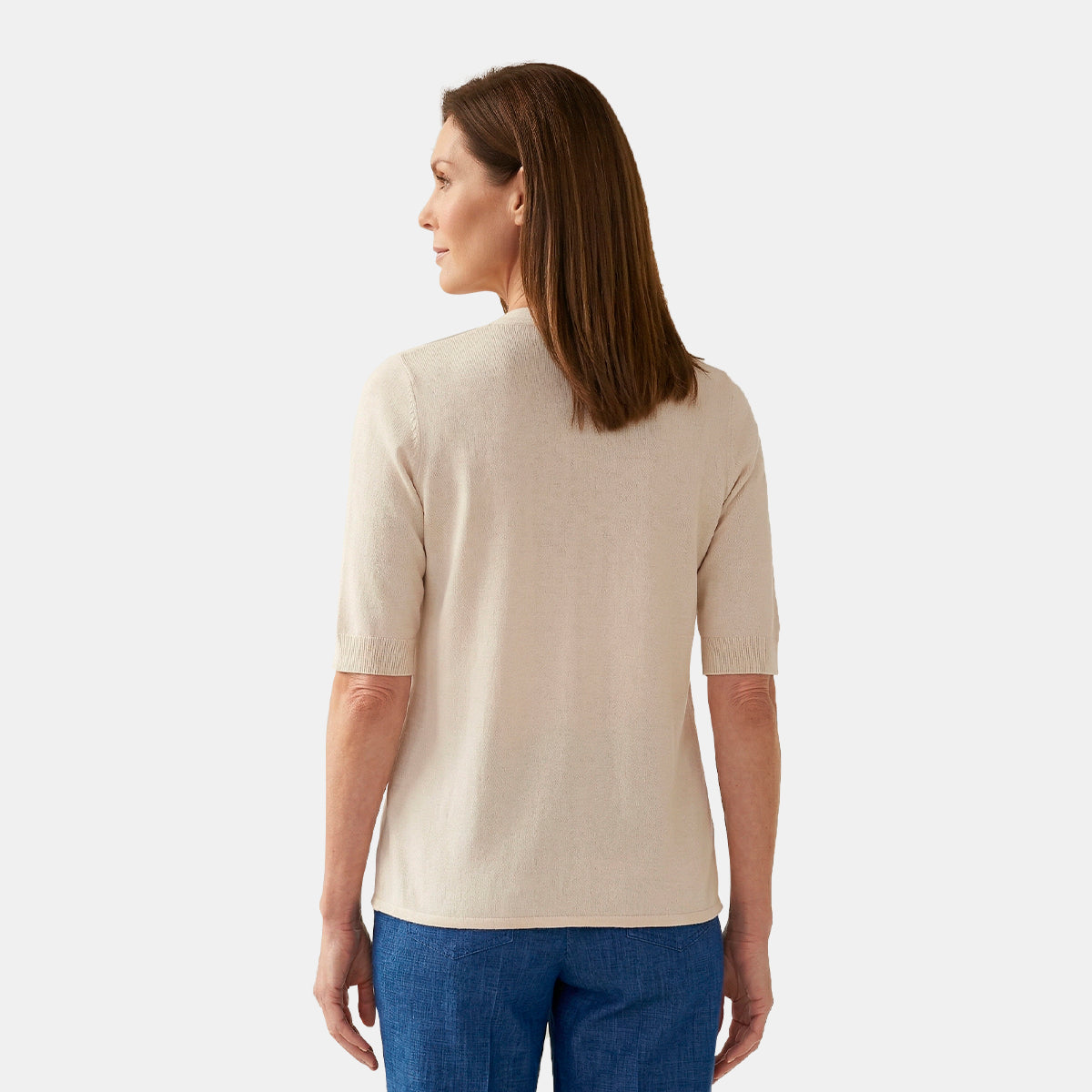 V69791 - Twin Fix con top rayado Maria