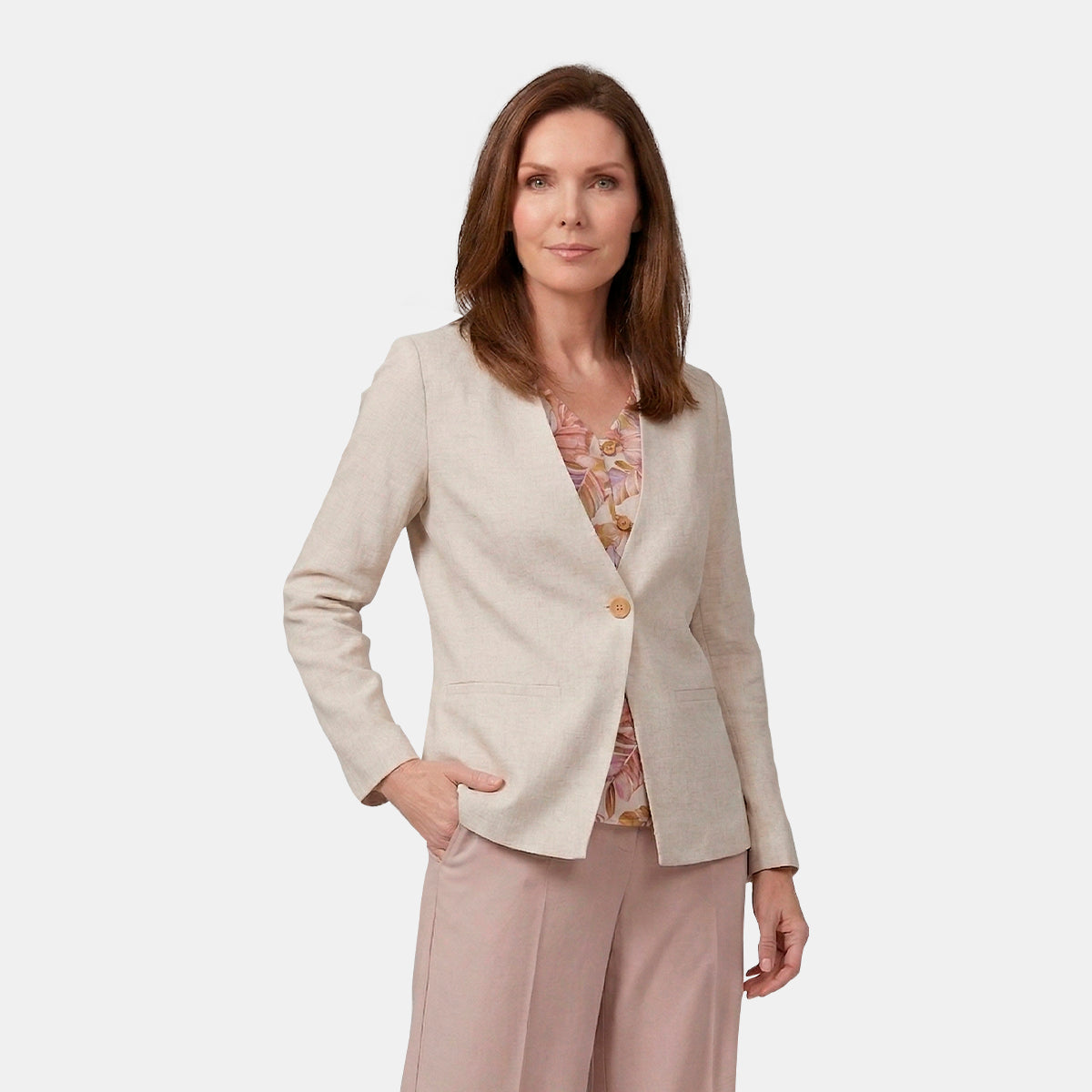 V69852 - Saco cruzado Antonieta