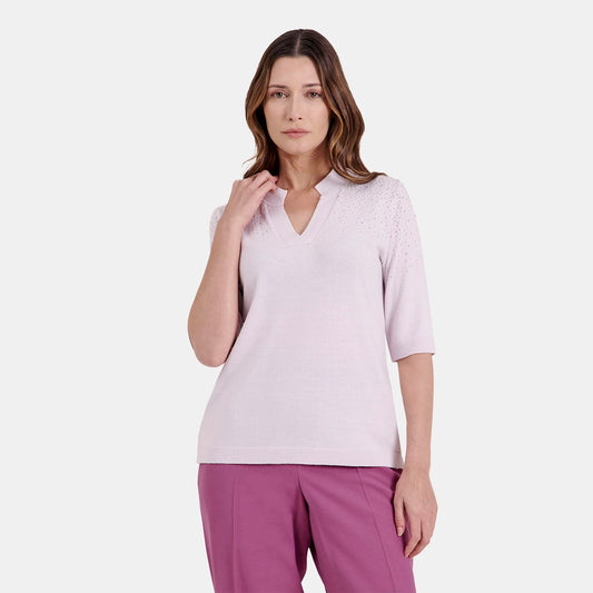 V69901 - Blusa escote V Candace