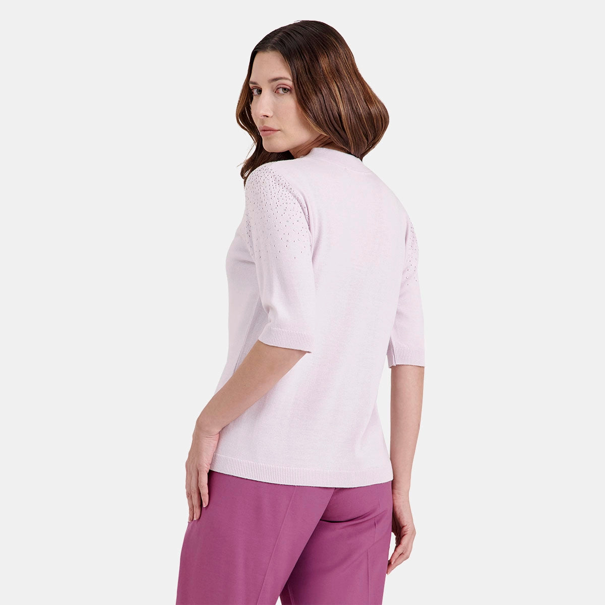 V69901 - Blusa escote V Candace