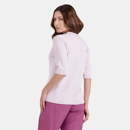 V69901 - Blusa escote V Candace