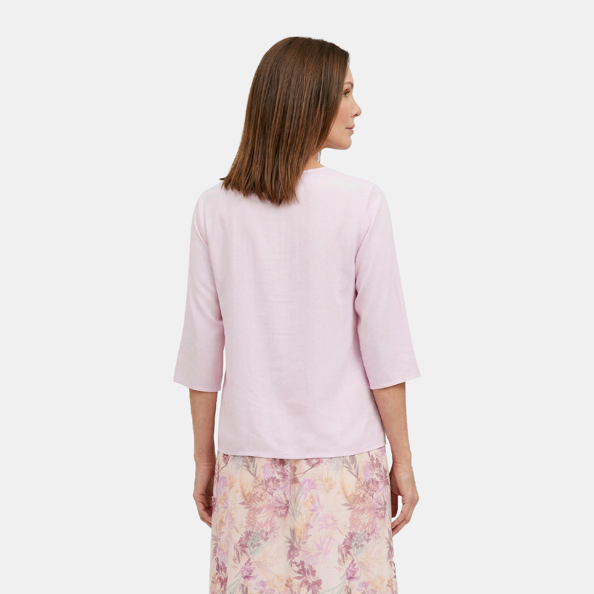 V69902 - Blusa tejida con detalles en hombros Candace