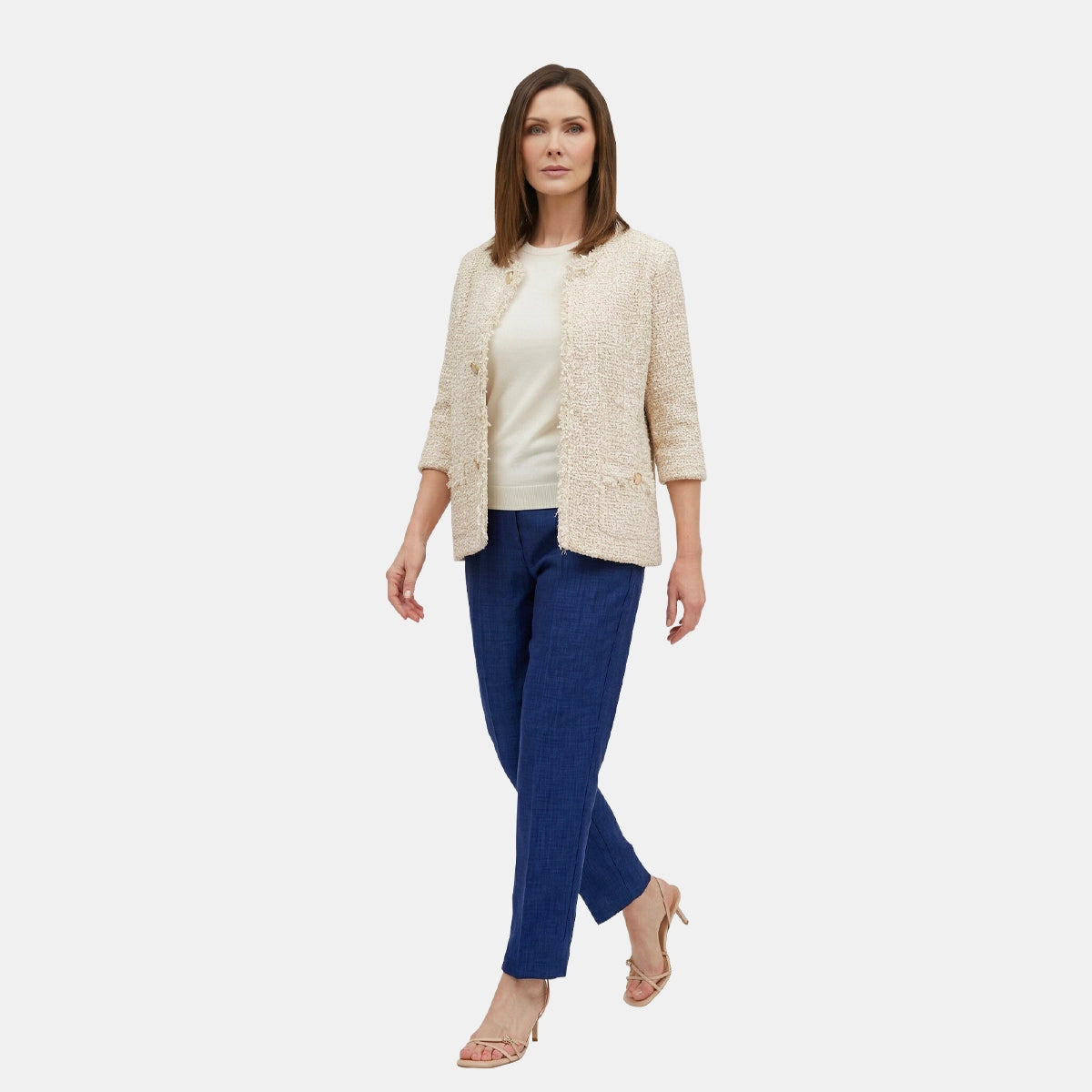 V69951 - Saco Coco Reina