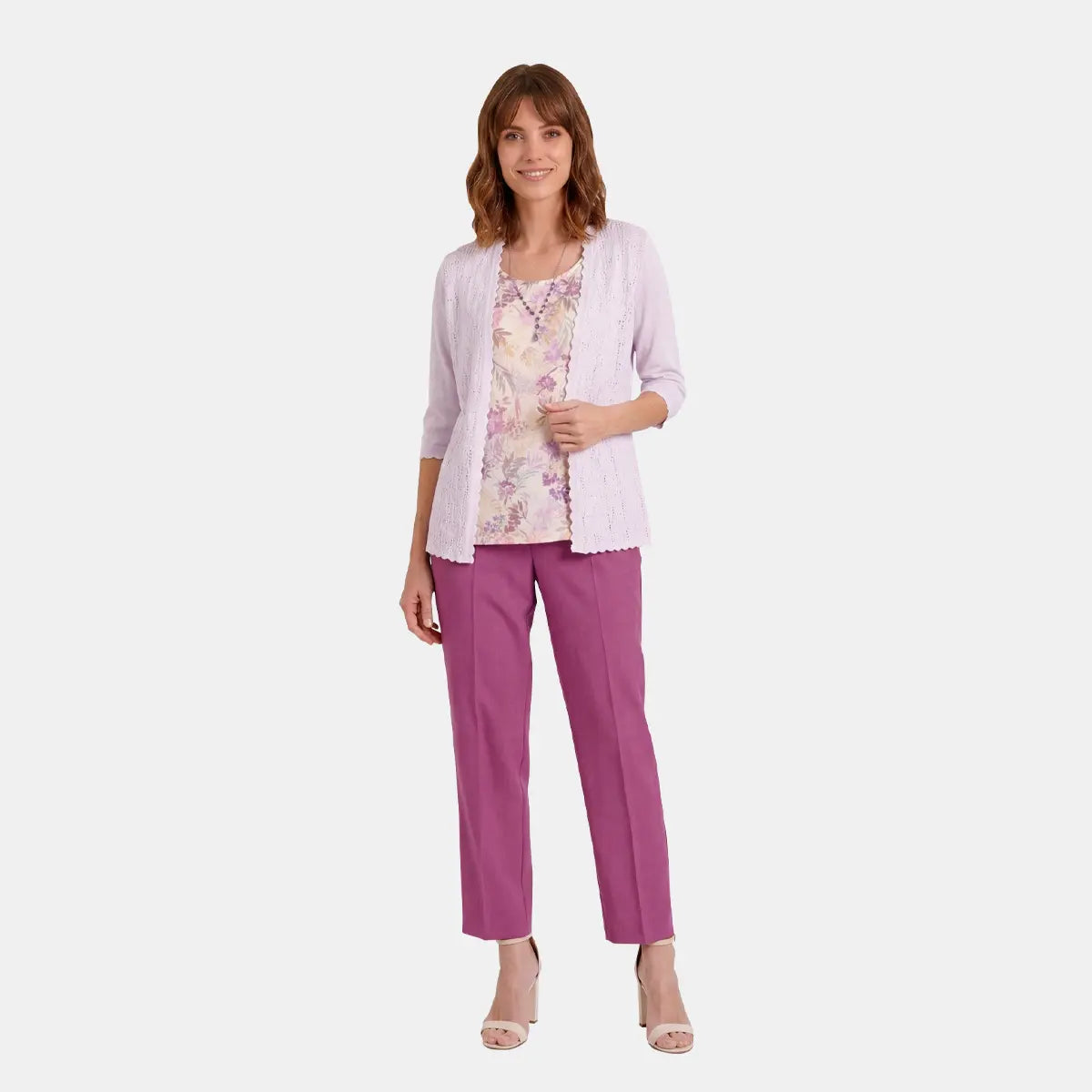 V69991 - Twin Fix top estampado Candace