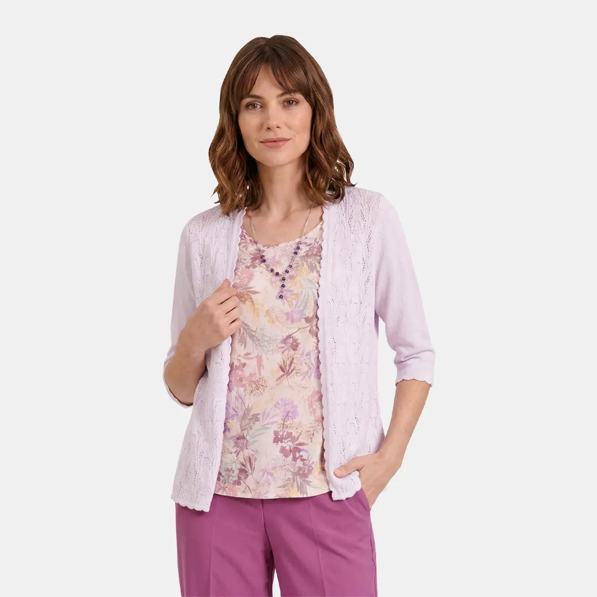 V69991 - Twin Fix top estampado Candace