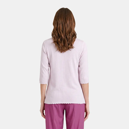 V69991 - Twin Fix top estampado Candace