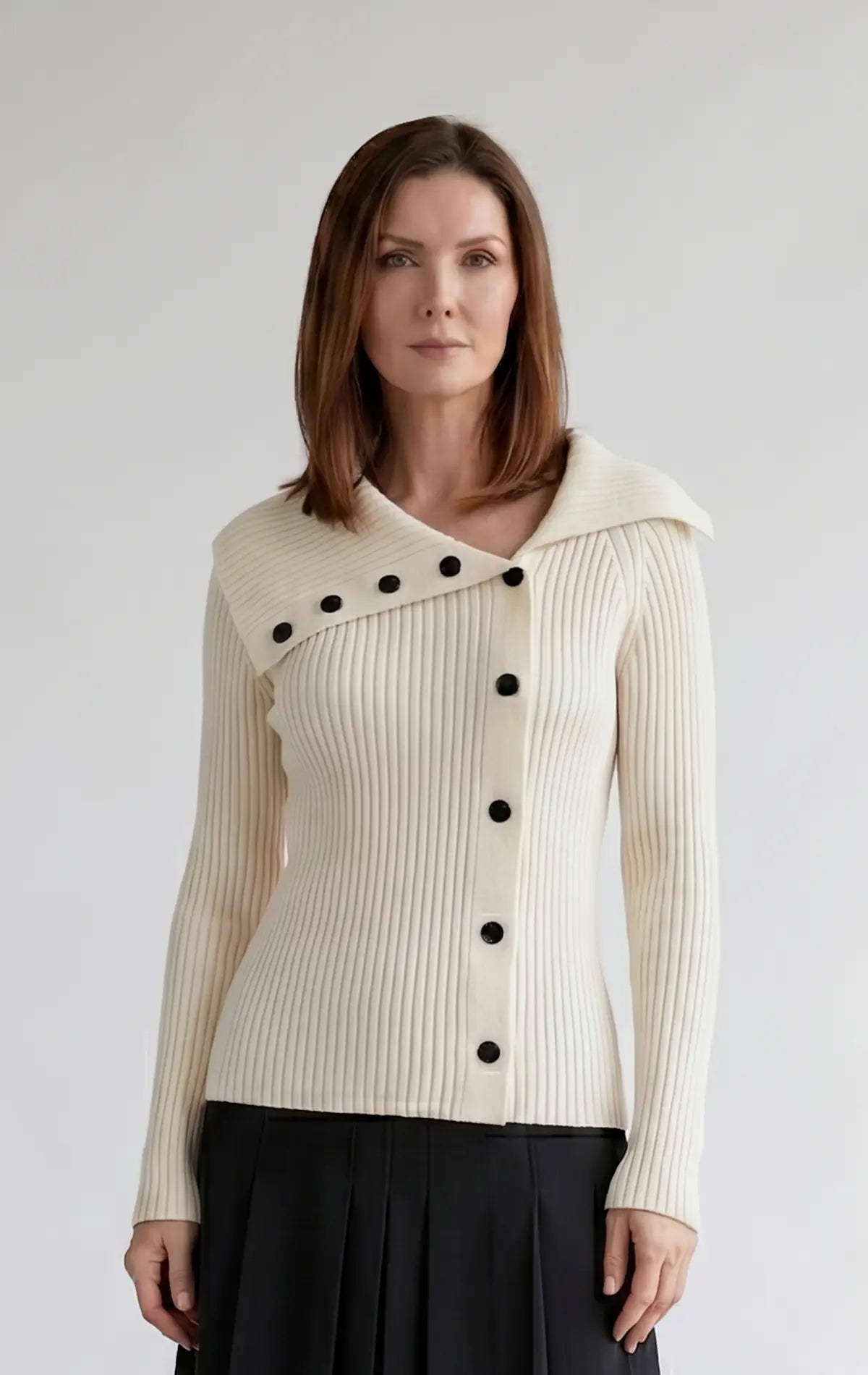 VI76601 - Tunica jacquard Liam