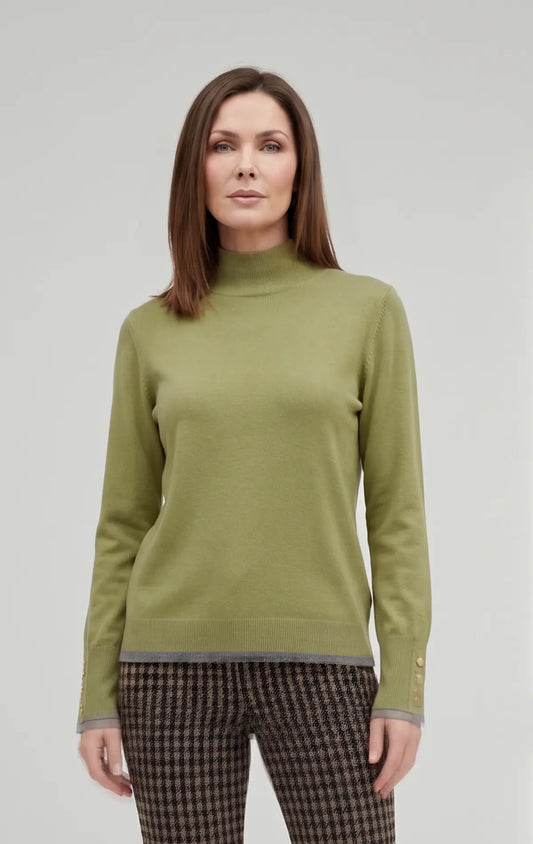 VI77301 - Capa c/cinturon Alannah