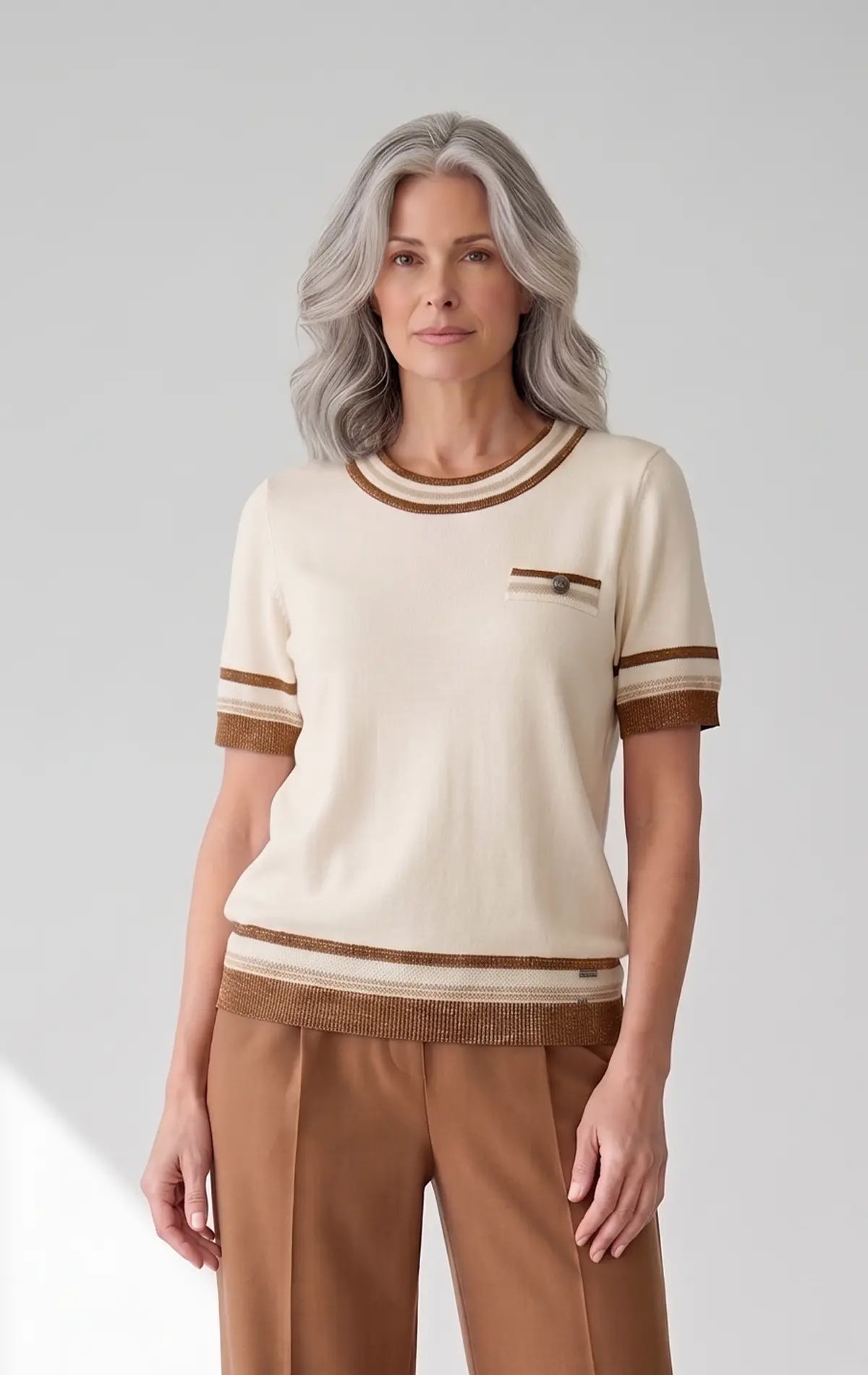VI77501 - Saco capitonado Collin