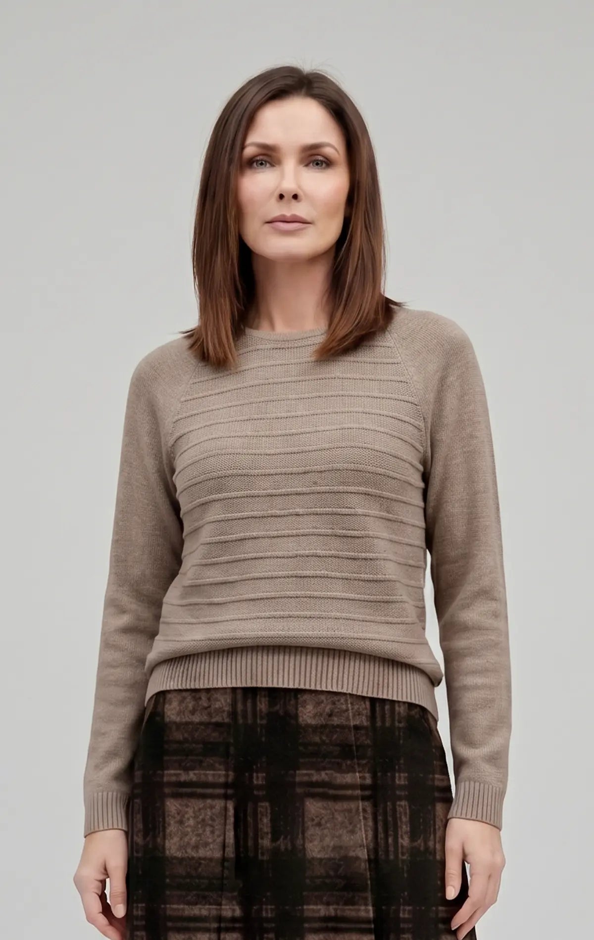 VI78501 - Blusa mga larga Enya