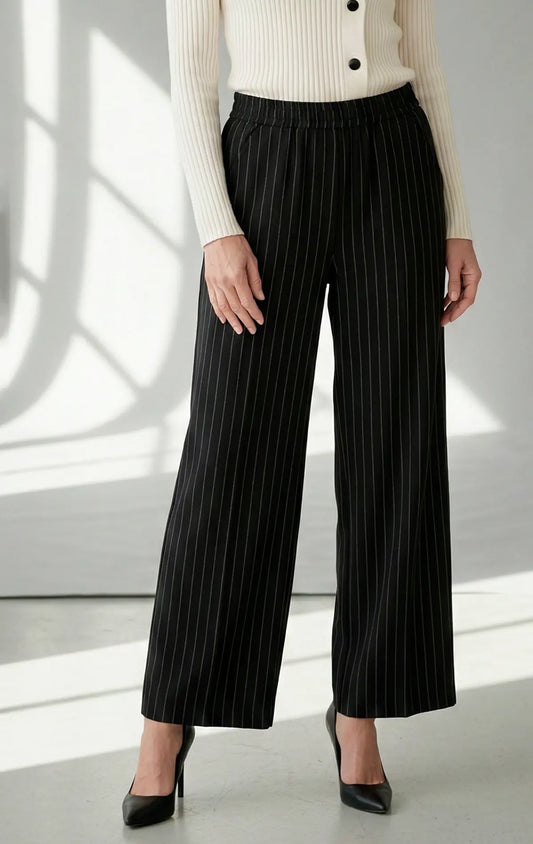 VI79142 - Falda c/ tablones Liam