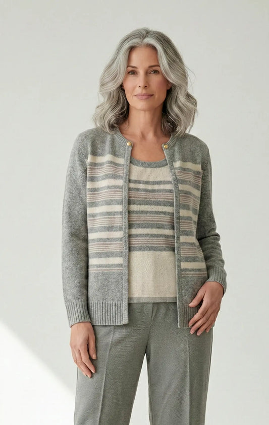 VI79691 - Tunica bloques de color Sian