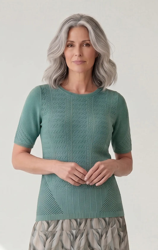 VI79801 - Twin fix top est Gwen
