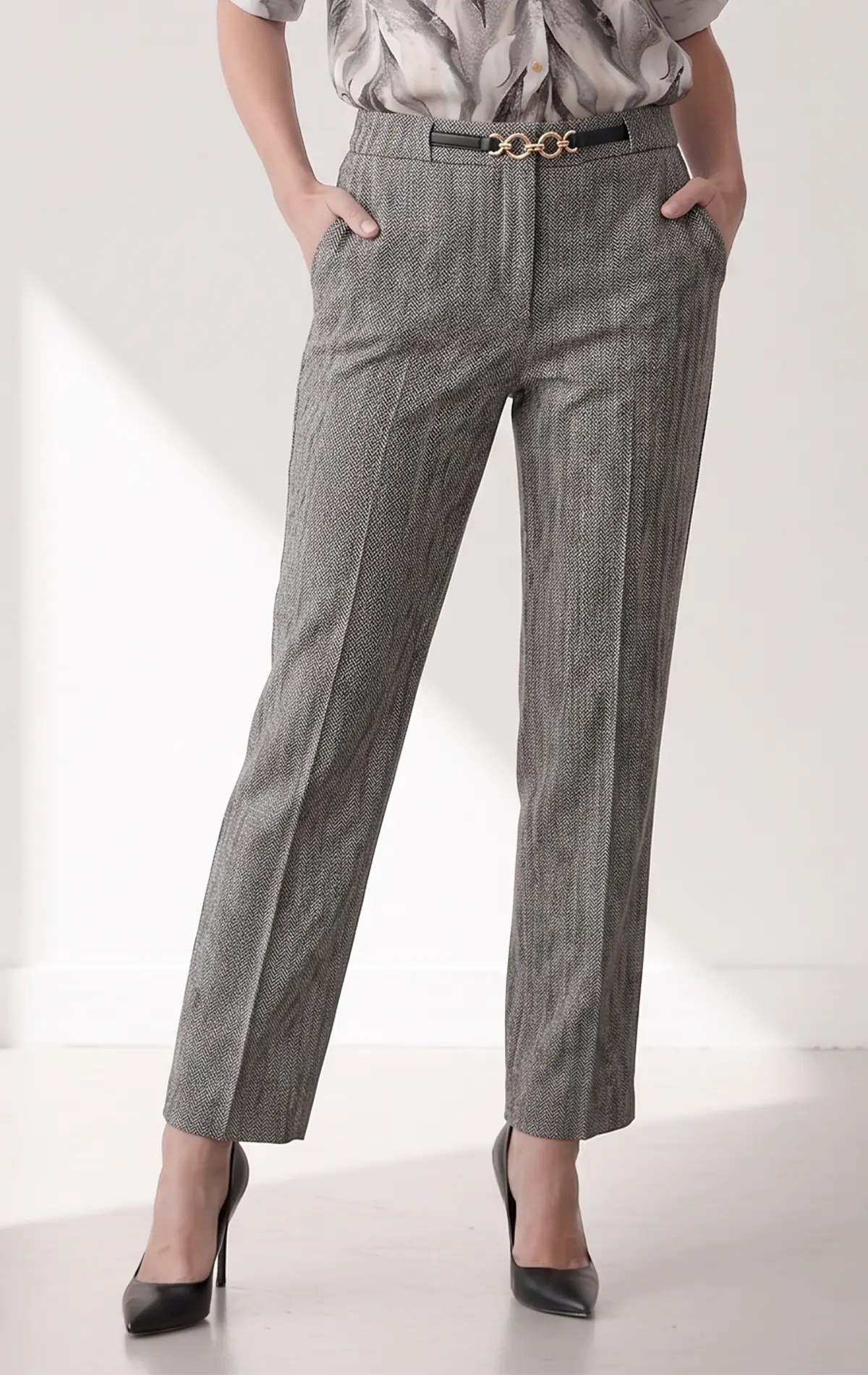 VL79642 - Pantalon c/bolsas Gwen