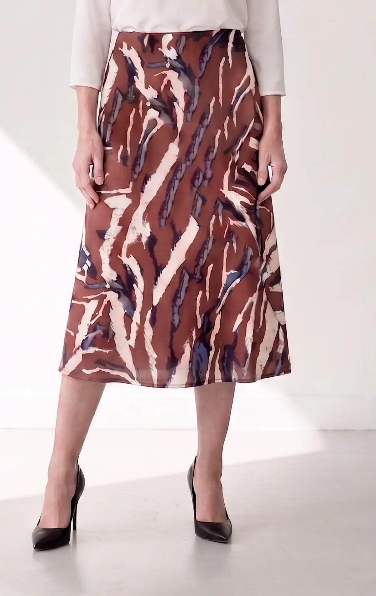 VL79922 - Falda larga est Seren