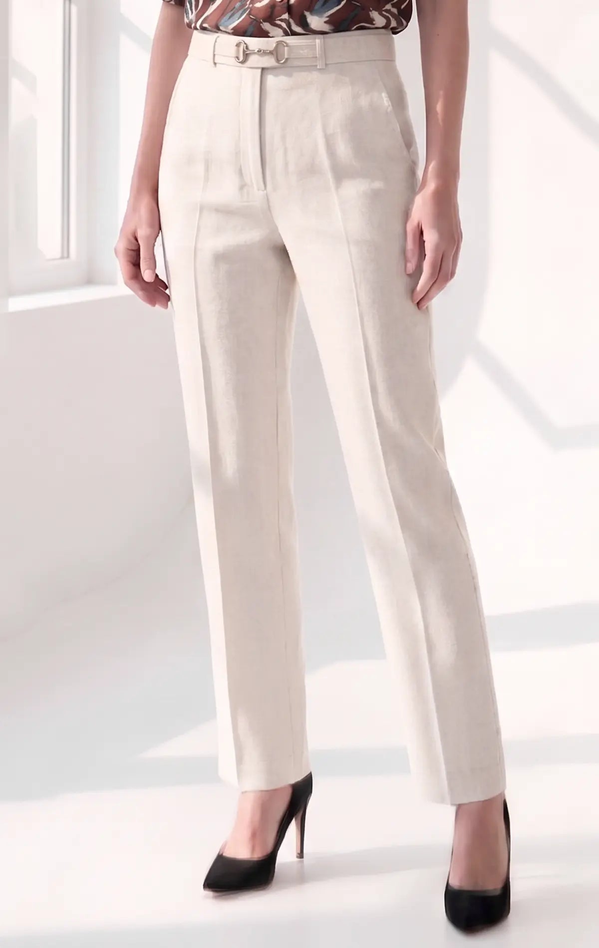 VL79942 - Pantalon c/herraje Seren