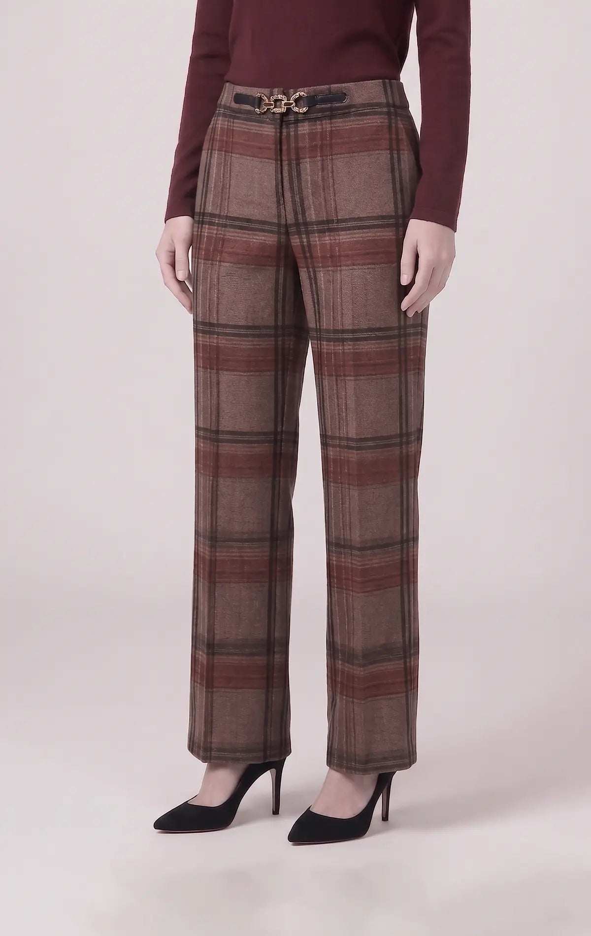VP79542 - Pants brush c/bolsas Enya