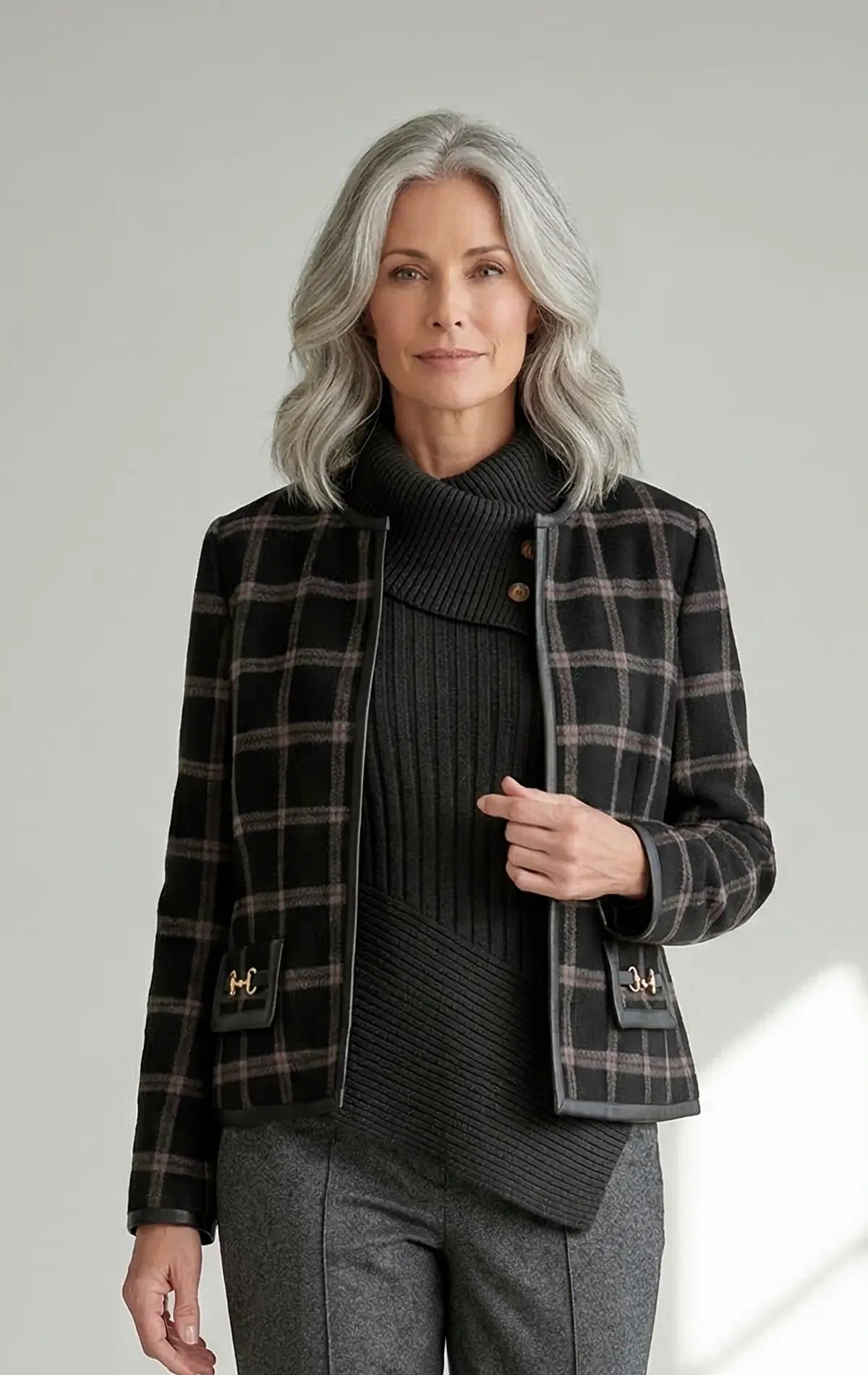 VP79752 - Saco estampado Sean