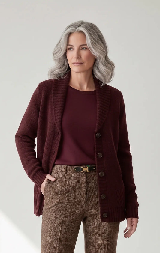 VP79881 - Chaqueton c/puntada Enya