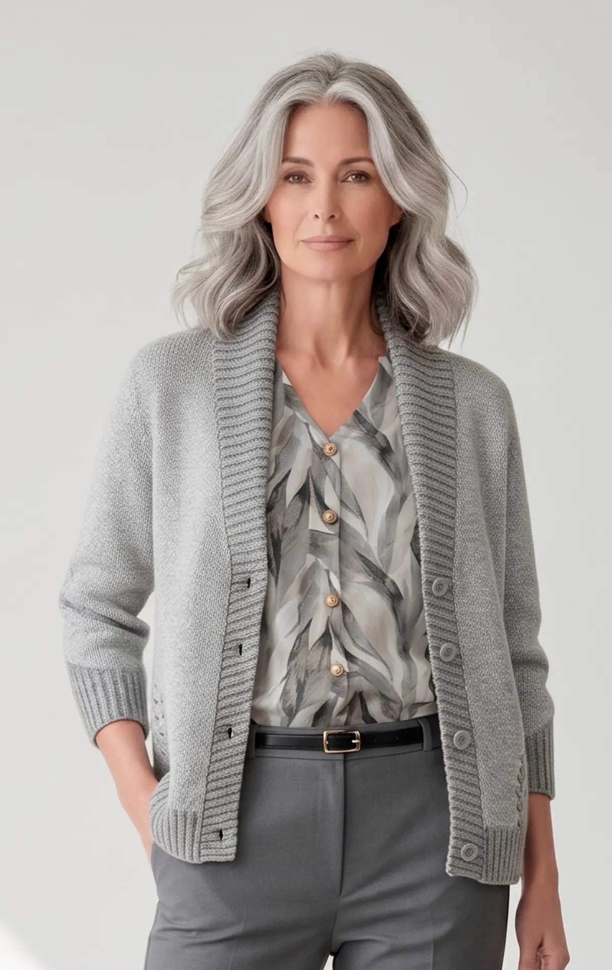 VP79981 - Chaqueton acanalado Gwen